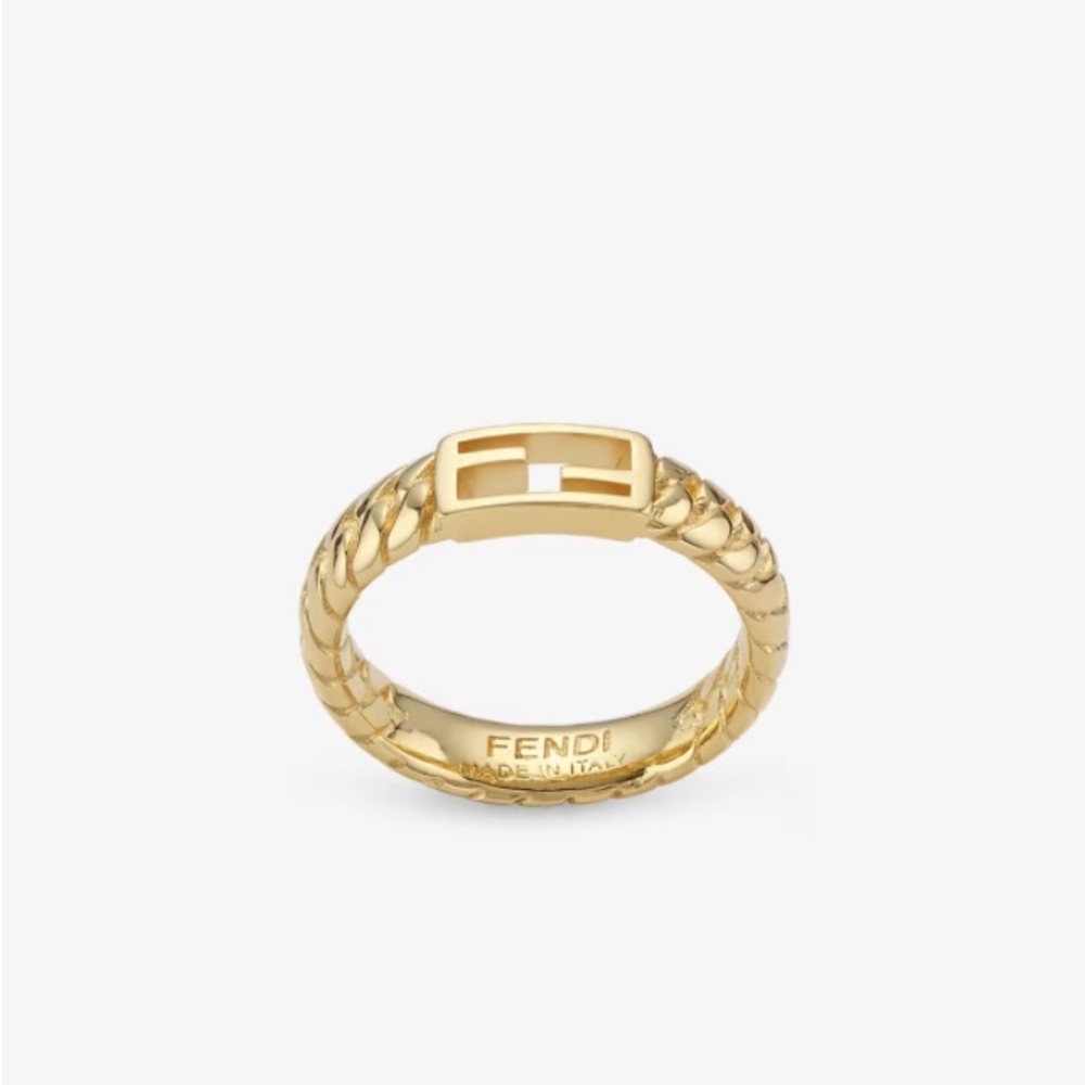 Fendi Baguette Ring